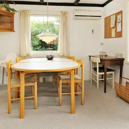 Hébergement de vacances Three-bedroom Holiday In Juelsminde 19