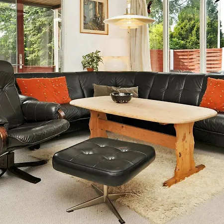 Three-bedroom Holiday In Juelsminde 19 Svendborg