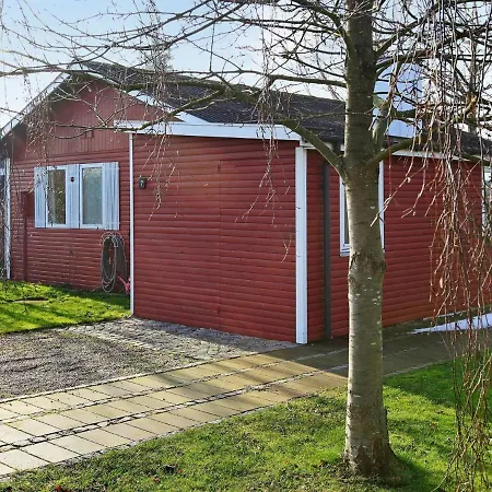 Three-bedroom Holiday In Juelsminde 19 *
