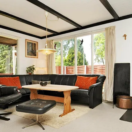 Hébergement de vacances Three-bedroom Holiday In Juelsminde 19 Svendborg