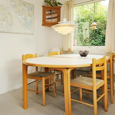 Hébergement de vacances Three-bedroom Holiday In Juelsminde 19