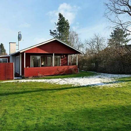 Hébergement de vacances Three-bedroom Holiday In Juelsminde 19