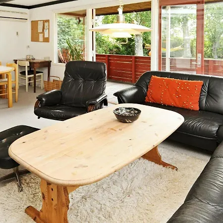 Three-bedroom Holiday In Juelsminde 19