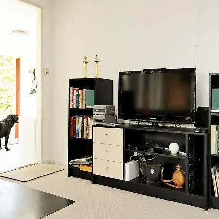 Hébergement de vacances Three-bedroom Holiday In Juelsminde 19 *