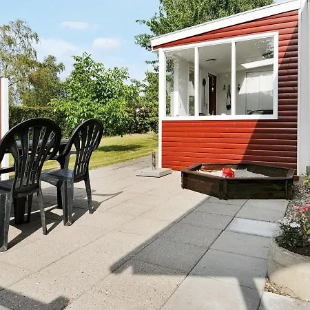 Three-bedroom Holiday In Juelsminde 19 *