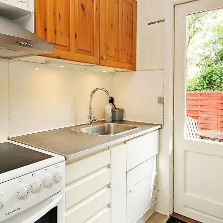Three-bedroom Holiday In Juelsminde 19 Hébergement de vacances